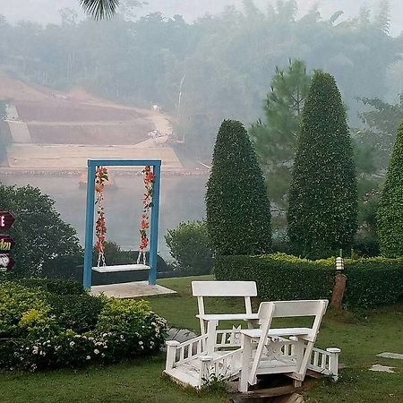 Goodview Resort & Camping Ban Kaeng Raboet Exteriör bild