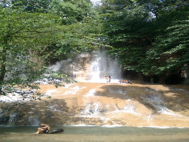 Goodview Resort & Camping Ban Kaeng Raboet Exteriör bild