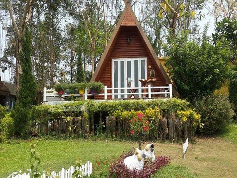 Goodview Resort & Camping Ban Kaeng Raboet Exteriör bild