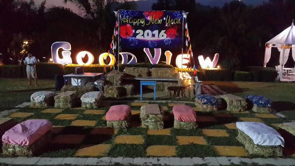 Goodview Resort & Camping Ban Kaeng Raboet Exteriör bild