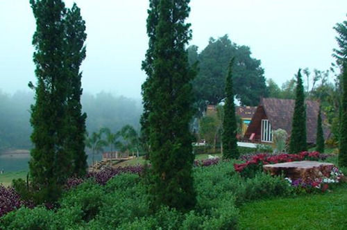 Goodview Resort & Camping Ban Kaeng Raboet Exteriör bild