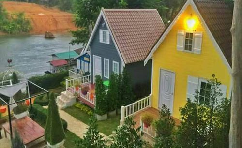 Goodview Resort & Camping Ban Kaeng Raboet Exteriör bild